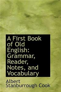 A First Book of Old English