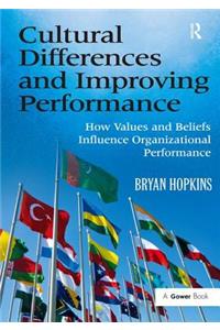 Cultural Differences and Improving Performance