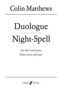 Duologue and Night-Spell