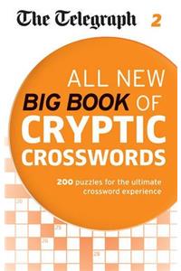 The Telegraph: All New Big Book of Cryptic Crosswords 2