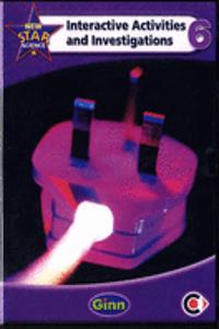 Star Science Interactive Activities and Investigations Year 6 Multi User Pack