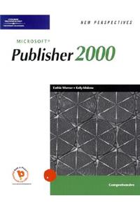 New Perspectives on Microsoft Publisher XP