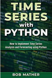 Time Series with Python