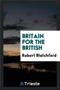 Britain for the British