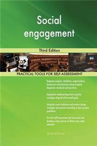 Social engagement Third Edition