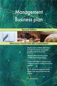 Management Business plan Second Edition