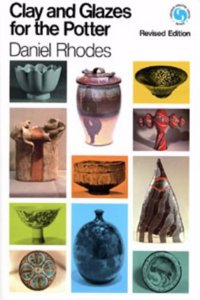 Clay and Glazes for the Potter (Ceramics) Hardcover â€“ 1 January 1988