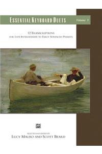 Essential Keyboard Duets, Vol 5