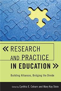 Research and Practice in Education