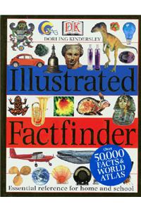 Dorling Kindersley Illustrated Factfinder