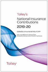 TOLLEYS NATIONAL INSURANCE CONTRIBUTIONS