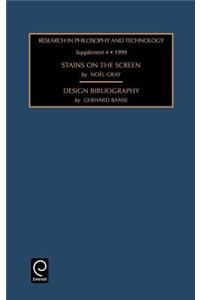 Stains on the Screen