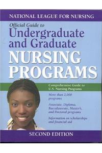 Guide to Undergraduate and Graduate Nursing Programs