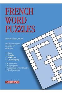 French Word Puzzles