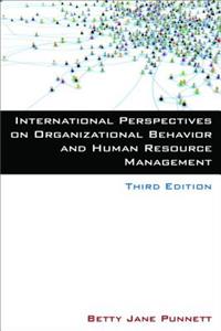 International Perspectives on Organizational Behavior and Human Resource Management