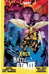 X-men: Battle Of The Atom