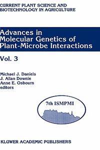 Advances in Molecular Genetics of Plant-Microbe Interactions