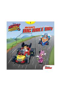 Disney Mickey and the Roadster Racers: Mickey's Big Race Day