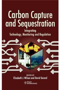 Carbon Capture and Sequestration