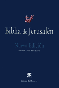 Biblia de Jerusalén