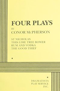 Four Plays by Conor Mcpherson