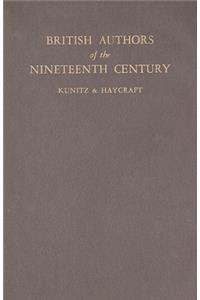 British Authors of Nineteenth Century