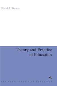 Theory and Practice of Education