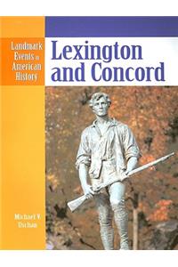 Lexington and Concord