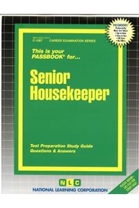 Senior Housekeeper