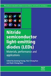 Nitride Semiconductor Light-Emitting Diodes (LEDs): Materials, Technologies and Applications