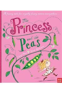The Princess and the Peas