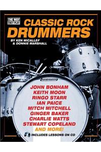 Classic Rock Drummers