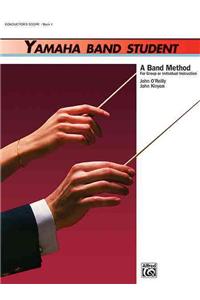 YBS 1 CONDUCTORS SCORE