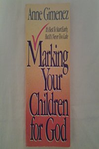 Marking Your Children for God