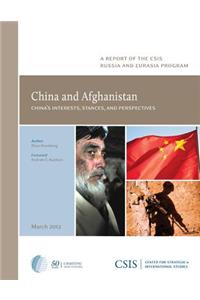 China and Afghanistan