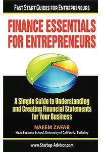 Finance Essentials for Entrepreneurs