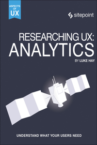 Researching Ux: Analytics