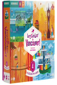 Larry Gets Lost in Vancouver Puzzle