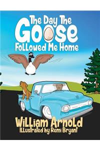 Day The Goose Followed Me Home