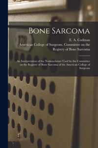 Bone Sarcoma