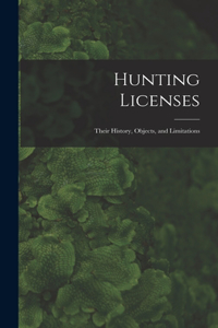 Hunting Licenses