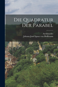 Quadratur Der Parabel