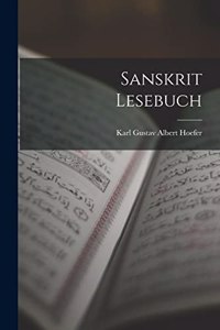 Sanskrit Lesebuch