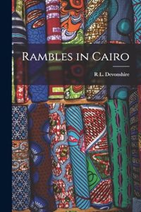 Rambles in Cairo