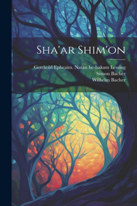 Sha'ar Shim'on