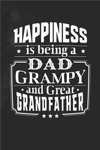 Happiness Is Being A Dad Grampy & Great Grandfather
