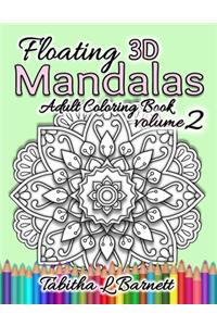 Floating Mandalas Volume 2