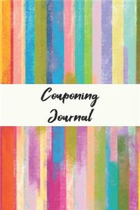 Couponing Journal