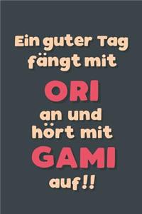 Ein guter Tag fängt mit Origami an