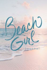 Beach Girl Journal